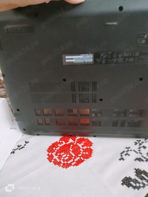 Vand laptop  - imagine 3