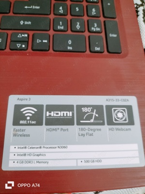 Vand laptop  - imagine 4