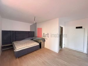 Apartament 2 camere si curte proprie centru Popesti