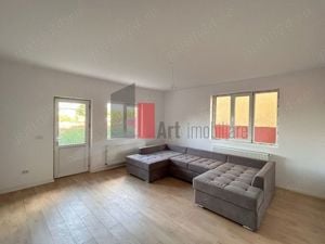 Apartament 2 camere si curte proprie centru Popesti - imagine 5