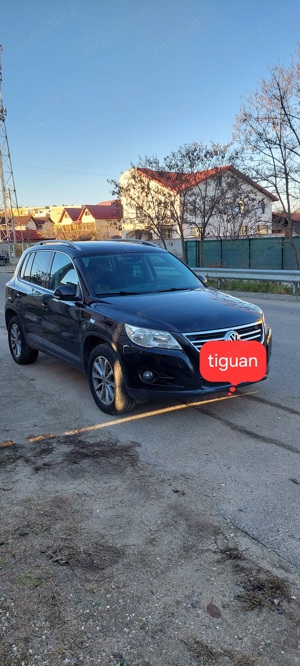 Tiguan automat 4x4 2011 - imagine 4
