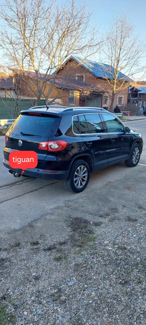 Tiguan automat 4x4 2011 - imagine 3