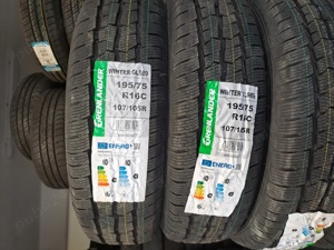 Vând anvelope pentru autoutilitare c-uri noi și sh în perfecta stare, - imagine 2