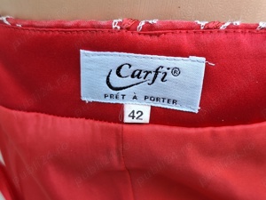 Carfi Pret-a-Porter | rochie dama | bust 86 cm | mar. 40 - 42 | L - imagine 5