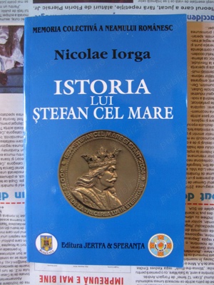 Carte - Carol al II-lea Rege al Romaniei _ Istoria lui Stefan cel Mare - imagine 3