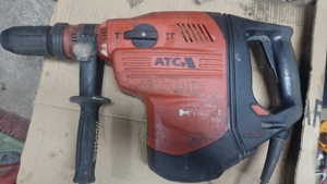 Bormasina, picamer, rotopercutor Hilti TE80 (nu Bosch, Makita, DeWalt) - imagine 3