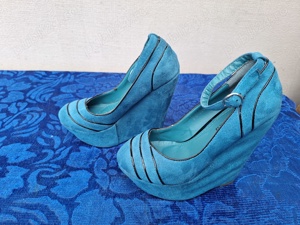 Malalika  | pantofi dama mar. 36 | 22 cm