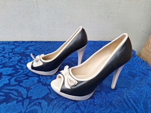 First Lady | pantofi dama mar. 39 | 25 cm