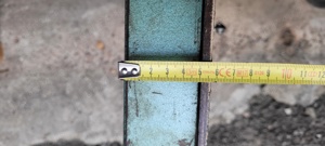 Seif fier tabla groasa - imagine 3