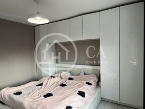 Apartament cu 2 camere de inchiriat in zona Rogerius, Oradea - imagine 9