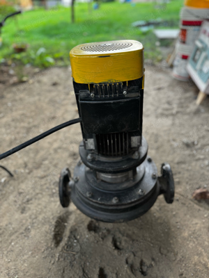 Pompă grundfos TP 50-190 4 A-F-A-BQQE