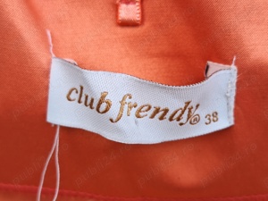 Club Frendy | rochie dama | bust 82 cm | mar. 39 - 40 | M - L - imagine 5