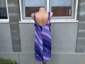 Fushi | rochie dama | bust 98 cm | mar. 40 - 42 | M - L - imagine 2