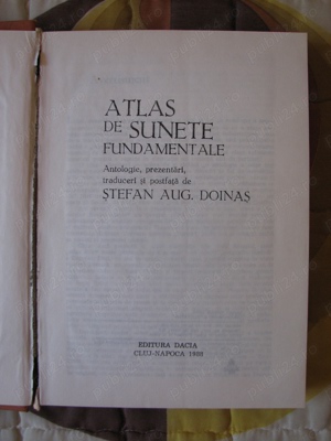 Carte - Atlas de sunete fundamentale = Stefan Aug. Doinas - imagine 2