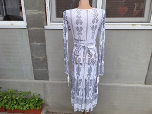 Texto | rochie dama | bust 78 cm | mar. 38 - 40 | S - M - imagine 2