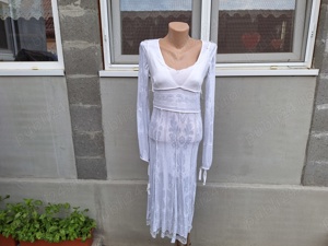 Texto | rochie dama | bust 78 cm | mar. 38 - 40 | S - M - imagine 3