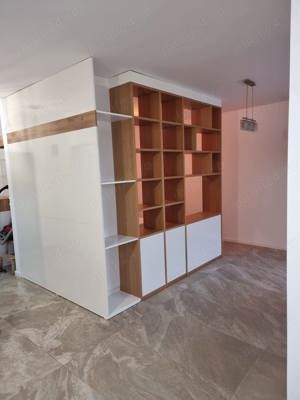 Apartament cu o camera bloc nou, garaj - imagine 6