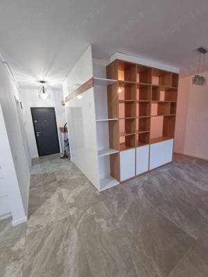 Apartament cu o camera bloc nou, garaj - imagine 9