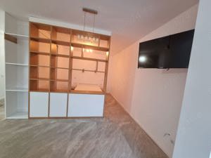 Apartament cu o camera bloc nou, garaj - imagine 4