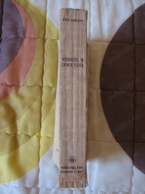 Carte - Introducere in Chimia Fizica = Eugen Angelescu - imagine 4