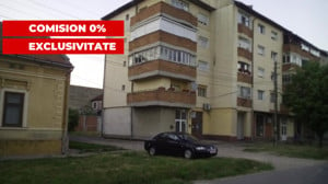 De vanzare 2 apartamente pe acelasi etaj in Nadlac cu garaj - imagine 2