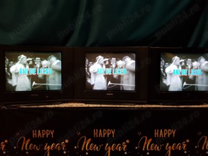 Evenimente RETROHOST Lan Party Gaming Console PC 90s CRT Era Setup Event Sala de net Internet Cafe  - imagine 3