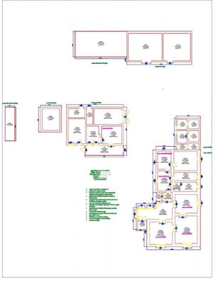 Casa 6 camere cu teren 2095mp in Nadlac - imagine 5