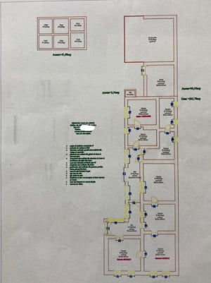 Casa pentru demolare in Nadlac teren 1033mp - imagine 3