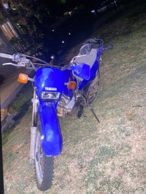 vand yamaha xt600