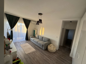 Apartament 2 camere 48,5 mp Etaj 2 - imagine 2