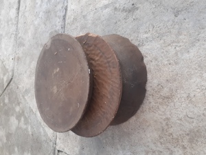 Ceara de vanzare din faguri si capaceala, productie propie - imagine 2