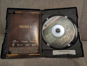 Joc PC Fallout 3 Game of the Year   Jocul Anului [utilizat]