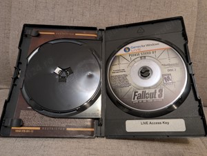 Joc PC Fallout 3 Game of the Year   Jocul Anului [utilizat] - imagine 4