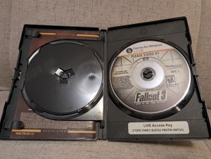 Joc PC Fallout 3 Game of the Year   Jocul Anului [utilizat] - imagine 5