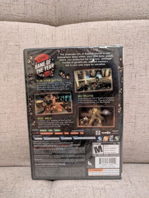 Joc PC Bioshock 2 [SIGILAT]