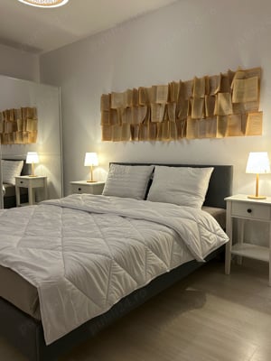 Inchiriez Apartament 2 camere parter  - imagine 10