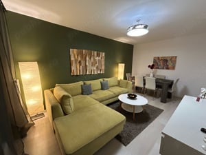 Inchiriez Apartament 2 camere parter  - imagine 2