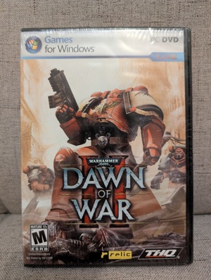 Joc PC Warhammer 40K Dawn of War II [SIGILAT]