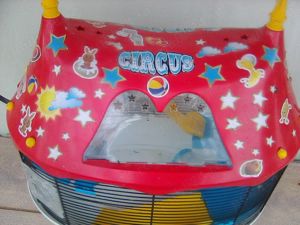cusca hamsteri circus marime mare cu sau fara hamsteri - imagine 2