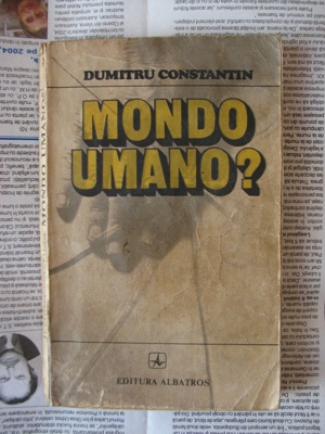 Carte - Miliardarii si mizeria lor morala   Mondo umano - D.Constantin - imagine 3
