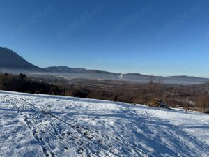 Teren intravilan 2052 mp cu vedere panoramica  in zona Bran Tohanita - imagine 5