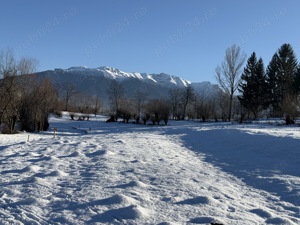 Teren intravilan 2052 mp cu vedere panoramica  in zona Bran Tohanita - imagine 11