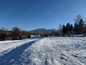 Teren intravilan 2052 mp cu vedere panoramica  in zona Bran Tohanita - imagine 6