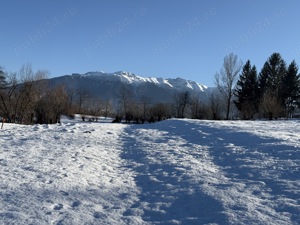 Teren intravilan intre 500 si 1000 mp cu vedere panoramica  in zona Bran Tohanita - imagine 7