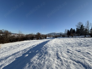 Teren intravilan intre 500 si 1000 mp cu vedere panoramica  in zona Bran Tohanita - imagine 4