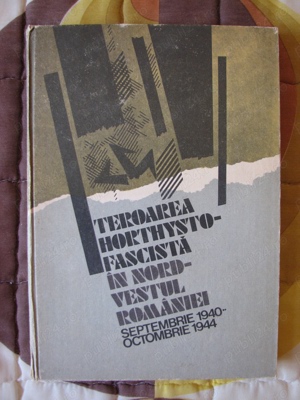 Carte - Teroarea Horthysto-Fascista