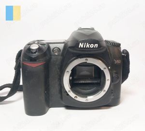 Nikon D50 (Body only)