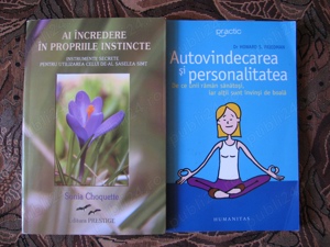Carte 1_Ai incredere in propriile instincte _ Autovindecarea si personalitatea