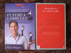 Carte 2_Cheia succesului, gandirea pozitiva _ Puterea gandului sau stapanirea vocii interioare