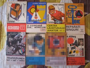 Carte 8_Colectia Cristal _ Videocasetofoane (ed. Tehnica)